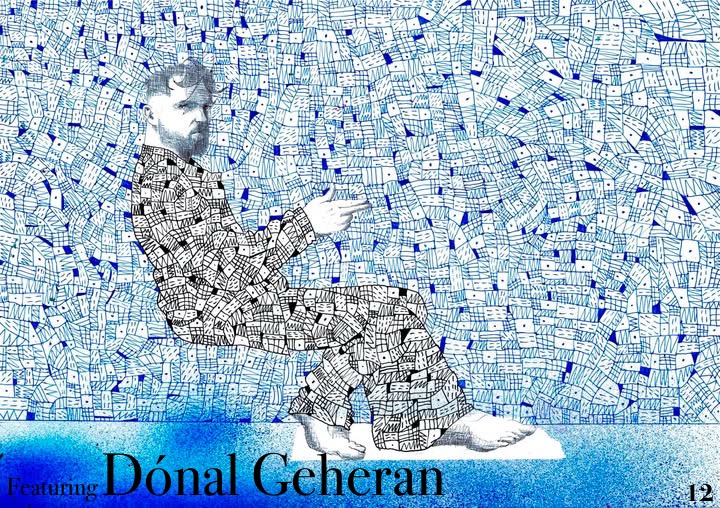 M.O.32 feature: Dónal Geheran