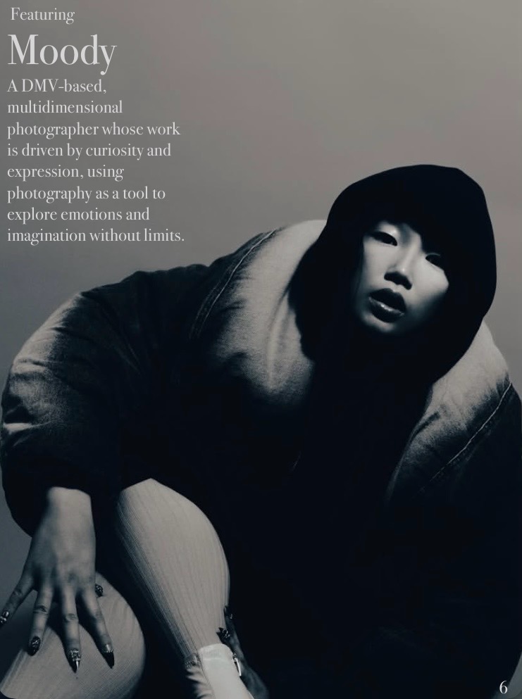 M.O.32 feature: Moody