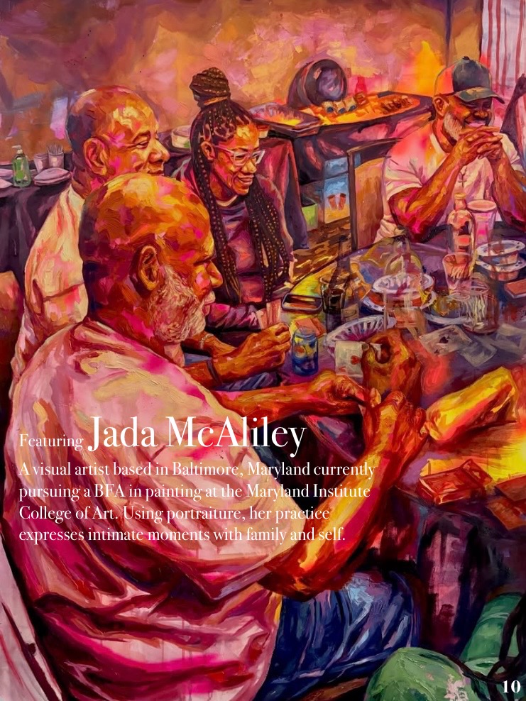 M.O.32 feature: Jada McAliley